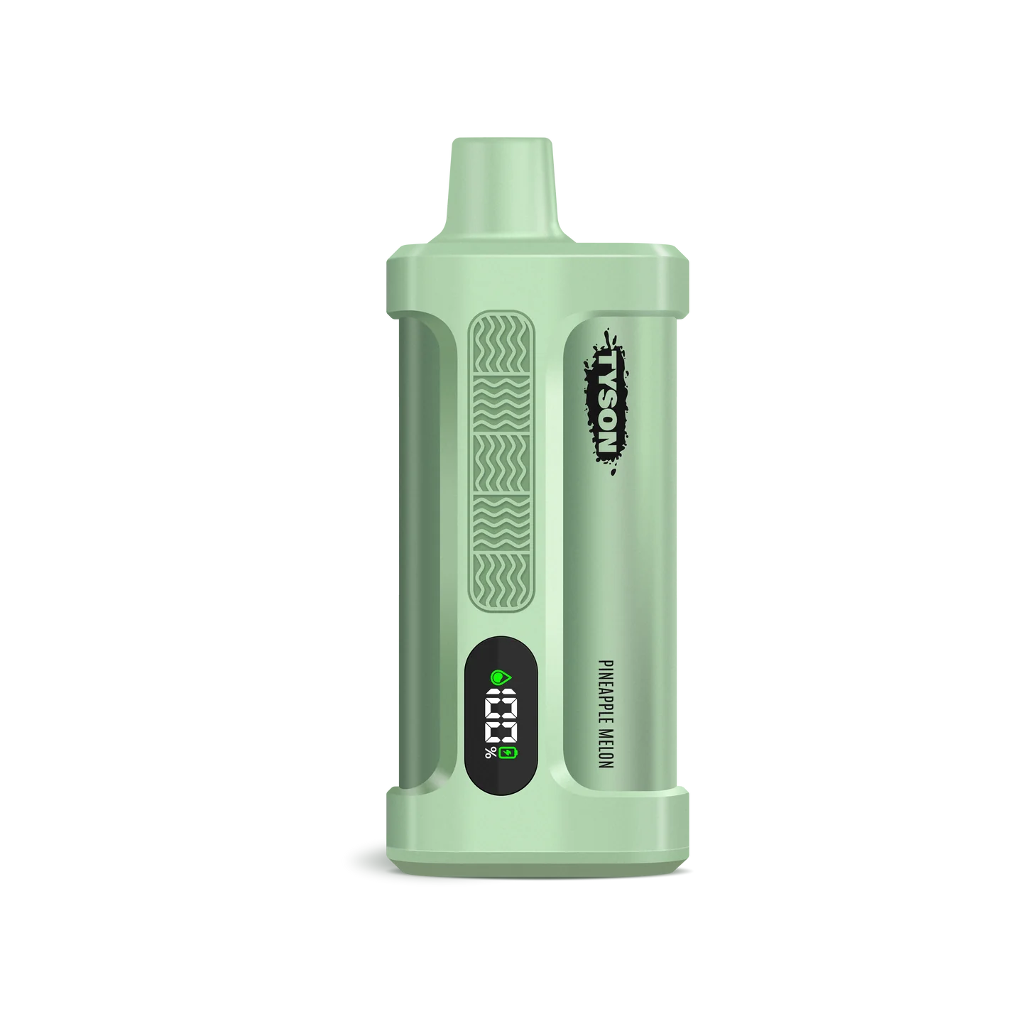 Pineapple Melon Tyson 2.0 Iron Mike - Black Coral